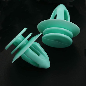 Clips de Nylon D59 para Automóviles BMW, Remaches de Plástico 437001491, Repuestos para Reparación - Product Image 3