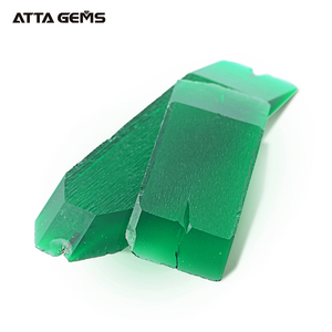 <span class=keywords><strong>Piedra</strong></span> Preciosa de <span class=keywords><strong>Esmeralda</strong></span> Sintética Hidrotermal, <span class=keywords><strong>Esmeralda</strong></span> de Zambia, Precio por Quilate - Product Image 6