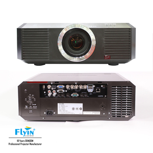 Flyin chiếu PEL-705U 10000lumens 3LCD 1920x1200P Dome 360 độ laser chiếu sử dụng địa điểm lớn ngoài trời Lập Bản Đồ chiếu - Product Image 3