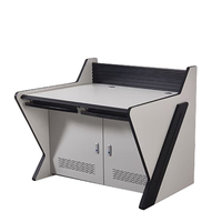 Kehua Fuwei : Hubs d'opérations sur mesure, solutions personnalisées pour un contrôle précis – Console de bureau informatique en métal pour mobilier commercial