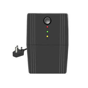 Alimentation sans interruption (ASI) hors ligne <span class=keywords><strong>UPS</strong></span> 1000VA, batterie de secours, Guangzhou, alimentations sans interruption (ASI) - Product Image 1