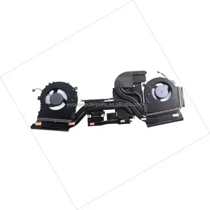 <span class=keywords><strong>CPU</strong></span> & GPU Quạt làm mát W/nhiệt Tản nhiệt mô-đun lắp ráp L64443-001 thay thế cho H P OMEN 15-dh 15t-dh 15-dh002nr TPN-C143 - Product Image 1