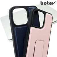 Funda de TPU y PC para Teléfono, con Anillo Magnético, Soporte y Carga Inalámbrica para iPhone 16 Pro Max, Fabricante OEM ODM, China