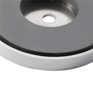 Aimant <span class=keywords><strong>en</strong></span> <span class=keywords><strong>Ferrite</strong></span> rond puissant aimant <span class=keywords><strong>en</strong></span> néodyme Ni aimant pour Pot fraisé - Product Image 2