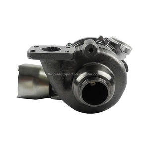 Nouveau turbocompresseur de moteur diesel GT1544V 11657804903 753420-5006S 753420-5005S 753420-0002 pour Ford Mazda <span class=keywords><strong>3</strong></span> MINI Volvo 1.6 TDCi - Product Image 5