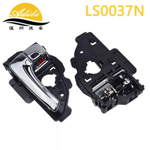 มือจับประตูด้านใน รุ่น Justice 82610-2S010 82620-2S010 สำหรับรถยนต์ฮุนได ทูซอน IX35 ปี 2010-2015 - Product Image 3