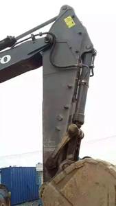 Pelle sur chenilles Volvo EC460 d'occasion Volvo 46 Ton Hydraulic Excavator 95% NEW with High Quality High Digging Power Second Hand - Product Image 6