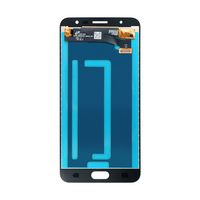Pantalla modelo antiguo Lcd para Samsung J7 Prime pantalla táctil montaje para arreglar Lcds de repuesto de teléfono roto
