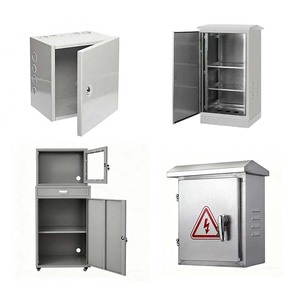 <span class=keywords><strong>Servicio</strong></span> de Fabricación de Cajas de Almacenamiento y Gabinetes Metálicos Personalizados de Acero Inoxidable y Aluminio, <span class=keywords><strong>Servicio</strong></span> de Procesamiento de Cajas Eléctricas - Product Image 1