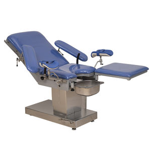 Lit d'accouchement médical électrique IN-004, table d'opération gynécologique-obstétricale - Product Image 3