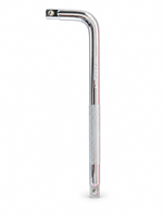 Jeu d'extensions de douilles en chrome vanadium professionnel sur mesure 1/2" 12 pouces, type L, pour réparation
