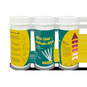 แถบทดสอบ<span class=keywords><strong>น้ำลาย</strong></span>ไนตริกออกไซด์เกรดอาหาร strip-TPH02121ปลอดภัย - Product Image 2