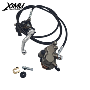 Frenos Traseros Reforzados de Aleación de Aluminio XIMU para ultra Bee <span class=keywords><strong>Sur</strong></span> Ron - Modificación/Actualización con Logotipo Personalizado Láser, en Stock - Product Image 6