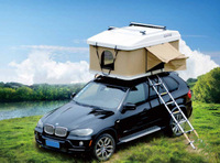Tente de camping pour voiture Suzuki Swift, une chambre, quatre saisons, premium, coque rigide, toile