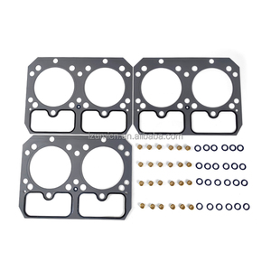 Joint de culasse de moteur diesel IZUMI S6D155 6127-11-1817 6127-11-1087 pour culasse - Product Image 4