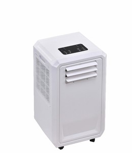 Climatiseur portable sans tuyau 2000 Btu, classe A d'efficacité énergétique, pour usage domestique, hôtelier et bureautique - Product Image 1