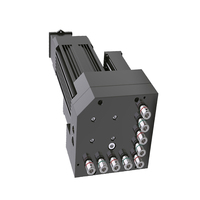Moteur de fraisage de tête de forage CNC de précision de qualité militaire, vente en gros