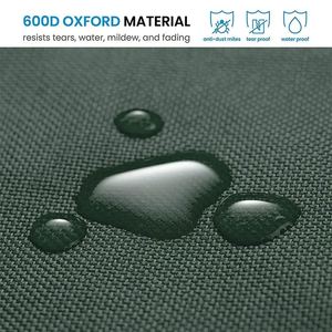 Large Capacity Eco-Friendly Oxford Fabric Storage Bag Household Non-Woven Moving Duffel Flexible Sewing Design - Product Image 4