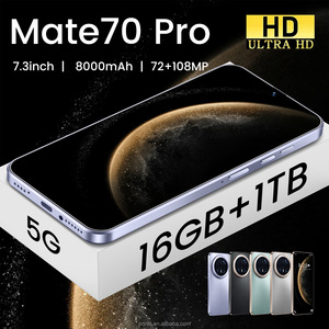 Phiên bản toàn cầu cho Mate 70 Pro 5g điện thoại thông minh 108mp ai máy ảnh 65W phí 1TB lưu trữ <span class=keywords><strong>Dual</strong></span> Sim Octa <span class=keywords><strong>Core</strong></span> điện thoại di động - Product Image 3