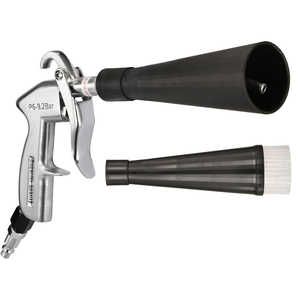 Pistolet de lavage de pulvérisation intérieure de voiture à haute pression outil d'équipement de lavage de voiture à impulsion d'air - Product Image 1