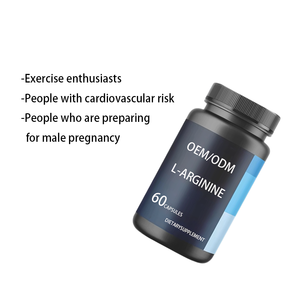 Oem <span class=keywords><strong>L</strong></span>-Arginine <span class=keywords><strong>HCL</strong></span> viên nang thể thao Dinh dưỡng bổ sung cho tăng cường cơ bắp tăng trưởng <span class=keywords><strong>l</strong></span>ưu thông máu thực phẩm bổ sung - Product Image 5