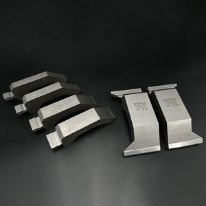 Stampi per Pressa Piegatrice a Collo d'Oca Segmentati ad Alta Precisione Temprati, Utensile per Piegatura Lamiera - Product Image 6