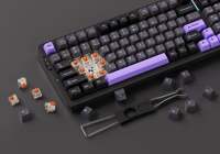 Teclado Mecánico MCHOSE G98 Pro con Montaje Gasket, Tri-Modo, Intercambiable en Caliente, para Juegos, Compras en Línea en Alibaba