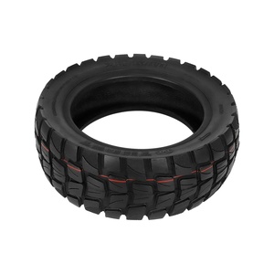 2 juegos de neumáticos todoterreno Ulip de 10 pulgadas 255x80 y cámara de aire reforzada de 10*2.5, cámara de aire reforzada de 10*2.5 a 90 grados - Product Image 4