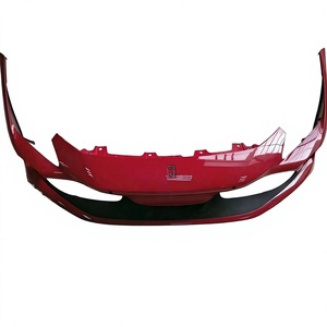 Pièces de carrosserie en plastique de haute qualité pour Ferrari F8, pare-chocs avant rouge OE 985983438 - Product Image 2