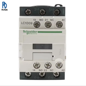 คอนแทคเตอร์ไฟฟ้ากระแสตรง/กระแสสลับสามเฟส รุ่น LC1D/LC1E/LC1N ซีรีส์ LC1D09 B7/F7/M7/Q7 - Product Image 1