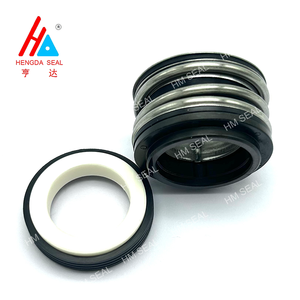 Hoge Kwaliteit Mechanische Afdichting Hme Vervanging John Kraan Type 6 Pak Voor Water Pompen <span class=keywords><strong>Ca</strong></span>/Ce/Nbr Asafdichting - Product Image 6