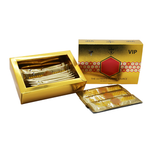 Miel royal biologique naturel de qualité supérieure de Malaisie en sachet - Product Image 1