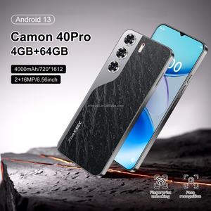 2025 ZNNXECC Téléphone Android 13 Octa Core Camon 40Pro 4+64 Go, Vente Chaude, Direct Usine, Double SIM, Réseau 4G Complet LTE, Charge Rapide - Product Image 3