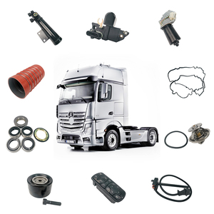 Gương chiếu hậu hình vuông lớn cho xe tải Sany C6, phụ tùng xe tải - Product Image 6