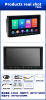 AI 7/9/10/13.1 Inch Double Din Car Stereo 2 Din Android Car Radio Autoradio Audio Car DVD Player Gps Navigation Carplay DSP.