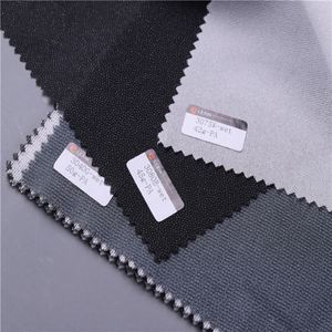 Mercato India camicia Interlining in resina con colletto/cintura in vita Oxford rigida fodera intrecciata in tessuto 1032 1038 4H - Product Image 4