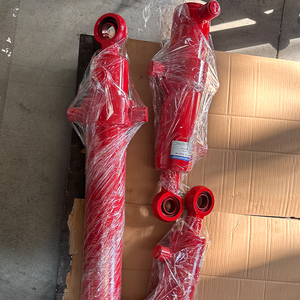 Cylindre à <span class=keywords><strong>piston</strong></span> soudé à double action avec <span class=keywords><strong>moteur</strong></span> et roulement pour machine de moulage par injection en acier - Product Image 5