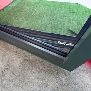 Fenêtre à battant et à basculer à double <span class=keywords><strong>vitrage</strong></span> personnalisée pour résidence, haute performance, <span class=keywords><strong>isolation</strong></span> thermique extrême, économie d'énergie - Product Image 5
