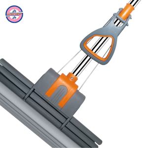 Lavori <span class=keywords><strong>di</strong></span> pulizia delle <span class=keywords><strong>pulizie</strong></span> spugna trapeador lazy handsfree single PVA sponge Mop - Product Image 5