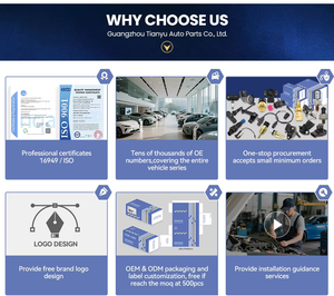 PEI VSO Marke 50820-THB-H04 Rechte Motor halterung Neuer Zustand Für 2012-2014 für Honda für CR-V - Product Image 6