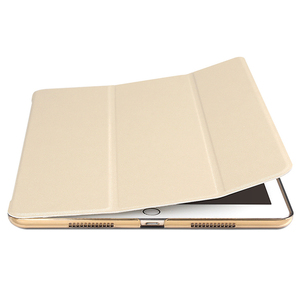 Étui de protection intelligent en PU translucide à 5 volets avec support pour Samsung <span class=keywords><strong>Galaxy</strong></span> <span class=keywords><strong>Tab</strong></span> <span class=keywords><strong>S6</strong></span> <span class=keywords><strong>Lite</strong></span> S8 S9 S10 S11 SM-P610/P615 - Product Image 4