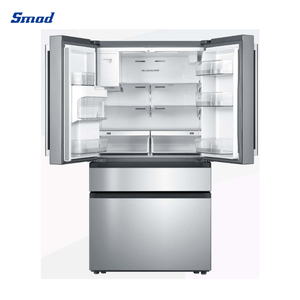 Réfrigérateur américain à portes françaises avec distributeur de glace - Product Image 2