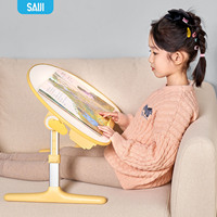 Bureau d'ordinateur portable pliant Offre Spéciale pour table d'étude réglable pour enfants avec tiroir