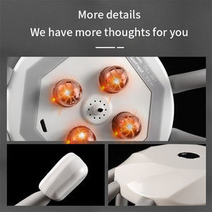 Neues Oktopus Weiches Entspannungs Elektrisches Silikon Kopfhaut-Massagegerät Oktopus Kopfmassagegerät - Product Image 6