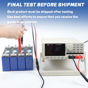 Lithium-Ionen NCM Batterie 66,2Ah 62Ah 62,5Ah Prismatische Wiederaufladbare CATL 3,7V 66Ah Lithium-Ionen-Zellen für Elektrofahrzeuge E-Bikes USV - Product Image 4