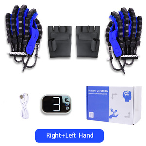Guantes robóticos de rehabilitación para mano y dedos, ejercitador de mano y entrenador de dedos para recuperación de accidentes cerebrovasculares (ACV) - Product Image 3