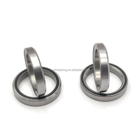 MH-P04 bantalan headset sepeda, bantalan headset sepeda kecepatan tinggi 45/45 derajat untuk sepeda 30.15x39x6.5mm