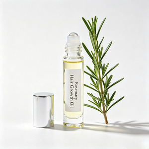 Wholesale Rosemary Oil For Hair Growth Roll On Anti Dandruff Scalp Moisturizer Treatment - Product Image 1