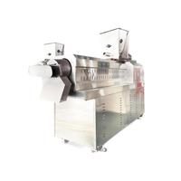 Nouvelles granulés de soja texturés extrudés TSP, isolat de protéines végétales, morceaux de soja pour la fabrication de bonbons, moulin à riz automatique de qualité alimentaire