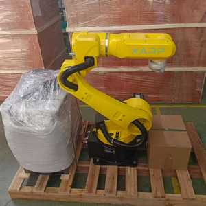 Brazo Robótico Industrial de 6 Ejes, Robot Automático de Soldadura Láser con Manipulación Robótica, Robot de Paletización de Alta Precisión con Carga Útil de 10 kg - Product Image 1